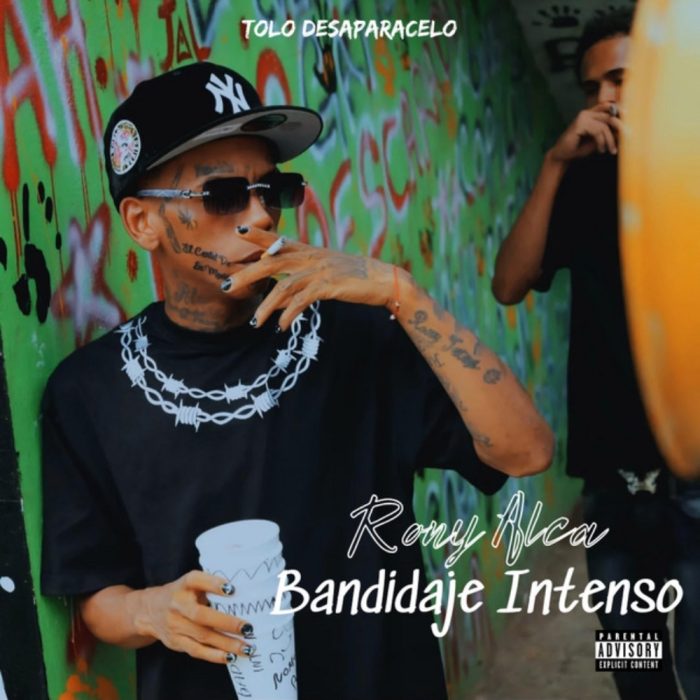 Cover_of_Bandidaje_Intenso_by_Rony_Alca__Tolo_Desaparecelo
